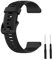 Muovrto Armband für Garmin Forerunner 945/Forerunner 935,Silikon Armbänder Smartwatch Ersatzarmbänder für Garmin Fenix 5/Approach S60/Fenix 6