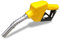 NUZAMAS AUTO OFF Stop Diesel Delivery Gun Oil Nozzle Dispenser Flow 3/4