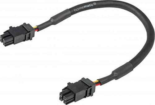 Homematic IP Wired Bus-Verbindungskabel 22 cm | eQ-3 | HmIPW-BC22