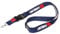Birsppy Wingdesign LOKFÜHRER Lanyard Schlüsselband mitgedrucktem Motiv und Sicherheitsclip