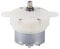 Moteur à vitesse lente moteur électrique à couple élevé 12V DC 3 tr/min 4mm arbre Micro moteur boîte de vitesses ralentir le moteur muet