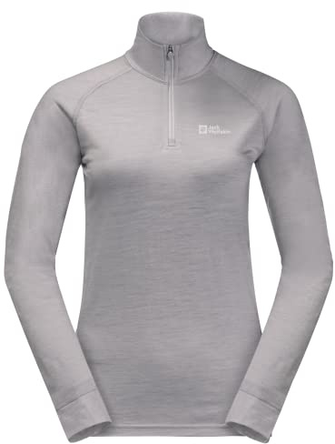 Jack Wolfskin Damen Alpspitze Sweatshirt