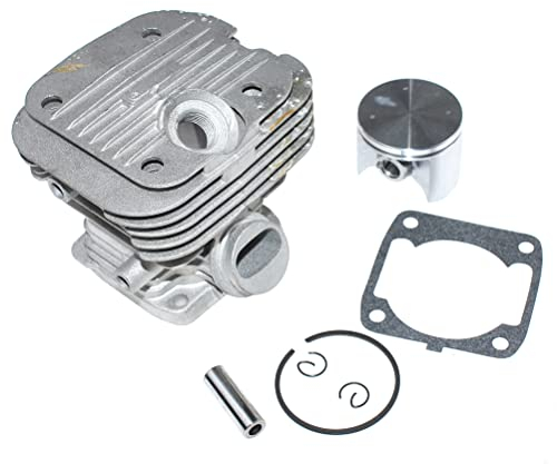 Kit pistone cilindro per Dolmar PS-420 PS-421 PS-350 PS-351 PS-420C PS-420S PS-420SC PS-350C PS-350S PS-350SC