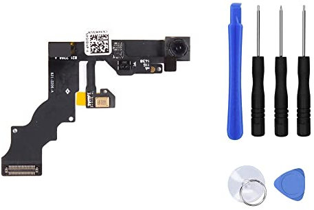 OuiSmart Caméra Avant + Capteur proximité + Micro secondaire pour iPhone 6S Plus + Outils