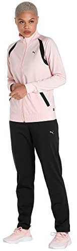 PUMA Classic Tricot Suit Op Trainingsanzug, Rosenstaub, S