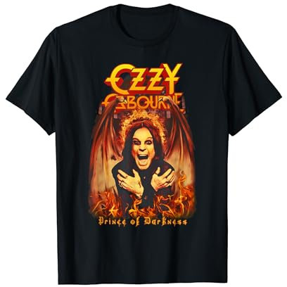 Ozzy Osbourne - Demon Wings T-Shirt