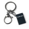 Tongyundacheng Death Note Keychain Pendant Anime Metal Key Ring Car Key Chain Bag Pendant Jewelry Gifts, Typ 6, 3 cm