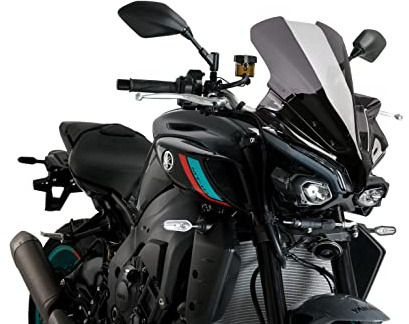 Puig 21362F Carenabris New Generation Touring Dark Smoked