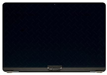 FTDLCD® 13,6 Zoll LCD Screen Retina Display Komplett Bildschirm Assembly für Apple MacBook Air M2 A2681 2022 MLY13D/A MLY23D/A MLY33D/A MLY43D/A (Space Grau)