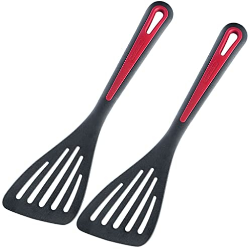 Westmark Espátula, Negro/Rojo, Talla Unica