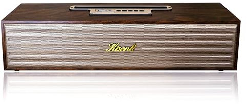 Antika SuperBass Altoparlante Bluetooth USB/AUX/TF Card/Sound Bar, ad alte prestazioni per smartphone, tablet e PC