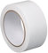 doitBau 6x PVC Schutzband 50mm x 33m / Weiß/Glatt rückstandsfrei UV Maler Klebeband Außen Putzerband Abklebeband