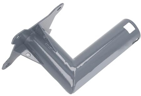 Robuste Edelstahl-Montagehalterung für V2-Satellitenstahlkonstruktion für Holzwände, Ziegelwände, Betonwände