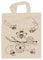 Generisch Ausmal-Tasche Bienenstock Bienen Imker Kinder Hobby Malen Gastgeschenk Einkaufstasche Kindergeburtstag, 38370