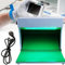 YXCMD Vertikale Laminar Flow-Abzugshaube, Luftstrom-Reinigungsbank, Laminar-Staubfreier Raum-Arbeitstisch for Telefon-LCD-Reparatur/Werkstatt/Einrichtung/Labor