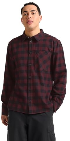Jack Wolfskin Herren Lite Flannel Shirt M Hemd (1er Pack)