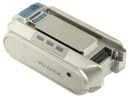 Batteria Digitale al Litio 22V per Scopa Elettrica Aspirapolvere Ariete HJC1901-1 2723 2724 2758