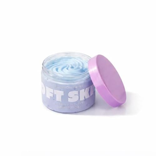 Bomb Cosmetic Shower Foam Whipped Body Wash Mousse Fruit Floral Luxury Inspired Scent For Her (Soft Skies)