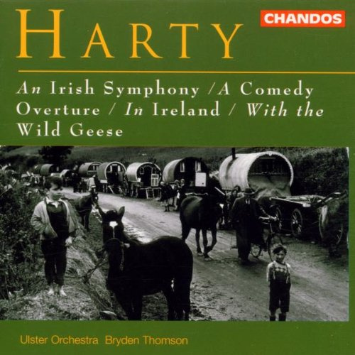 An Irish Symphony / A Comedy Overture