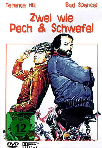 Zwei wie Pech und Schwefel