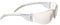 SWISSEYE Outbreak Luzzone Sportbrille (100% UVA, UVB-und UVC-Schutz, minimales Gewicht, splitterfreies Fassungsmaterial PC Impact, Polycarbonatscheibe, inkl. Mikrofaserbeutel), Weiß, one Size