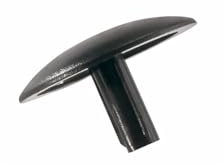 CACHE TETE PLASTIQUE 15/3 LONGUEUR 7 GRIS RAL 7016