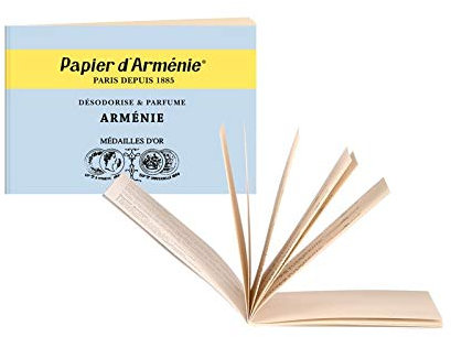 Armenisches Papier Année (3 Hefte)