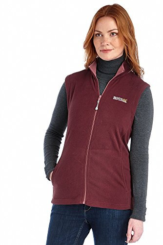 Regatta Women's Sweetness II Body Warmer - Fig, Size 10