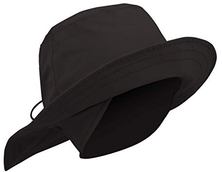 Surprizeshop Ladies Fleece Lined Rain Hat