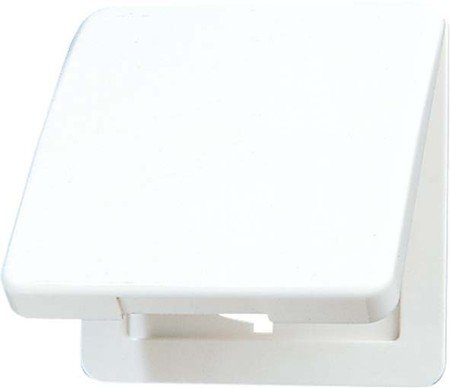 Jung CD590KLBR Klappdeckel