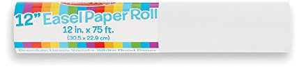 Melissa & Doug 12 Easel Paper Roll.