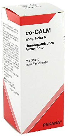 CO-CALM spag.Peka N Tropfen 100 ml