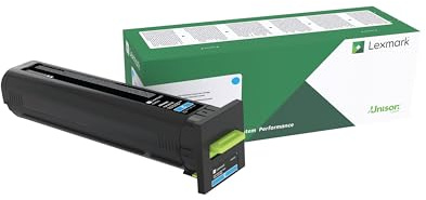 Lexmark 2521863 72K20C0 Original Toner Pack of 1