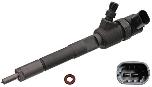 febi bilstein 100063 Einspritzdüse mit Dichtring , 1 Stück