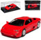 Atlas Lamborgihini Acosta Concept Diablo Coupe Rot 1997 1/43 Modell Auto