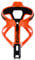 ZEFAL Pulse B2 Orange Bottle Cage, Ultra-lightweight, Universal Fitting, Bi-material