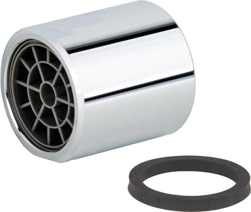 Strahlregler KWC komplett 3/4 IG, verchromt Refür:Z.534.706.000