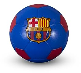Hy-Pro Offiziell lizenzierter FC Barcelona Stressball