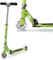 micro Sprite LED Kinder Kinderscooter | Cityroller mit LED-Rollen | klappbar und Lenker höhenverstellbar | ab 5 J. | Tretroller Farbe Chartreuse