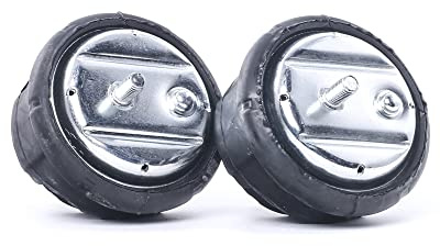 RIDEX 247E0797 Satz Motorlager für BMW 3 Limousine (E46)