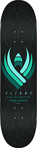 Powell Peralta Retro Black Series Flight Skateboard Deck (21,6 x 81,5 cm, Form 244)