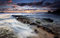 LHJOYSP Puzzle ab 1000 Teile,natürliche Schönheit,Meer,Sonnenuntergang,Neuseeland,Auckland,in Maori Bay,Sonnenuntergang,75x50cm