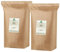 Chiemgaukorn Bio Roggen Ganzes Korn Vorrats-Set 2 x 5 kg