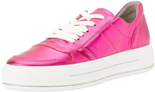 ARA Femme Canberra Basket, Rose Bonbon, 37 EU Large