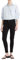 Levi's Damen 711 Double Button Jeans, Midnight Gaze, 26W / 28L
