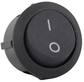 RYELDOM - Interrupteur ON/OFF pour aspirateur Handy Force 2759 2761,