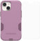 OtterBox Commuter Series Case for iPhone 13 Mini and 12 Mini with Screen Protector - Non-Retail Packaging - Maven Way Pink