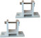 ＡＷＨＡＯ 2 Soportes de Montaje en Pared para toldos, Soporte para toldo Exterior, Soporte de aleación de Aluminio para sombrillas de balcón