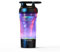 EQURA Shaker Elektrisch Protein Shaker, 750ML Shaker-Becher für Protein Shakes und Mahlzeitenersatz Shakes, USB C wiederaufladbarer Puls Shaker Flasche, BPA -freie (Schwarz)