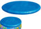 Couvre de piscine Round Passle Couvre pour les piscines au-dessus du sol Protecteur imperméable à poussière pagayage solaire Tissu de piscine facile Livre de protection de bain à remous avec couvercle